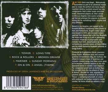CD Angel: Angel DLX | LTD