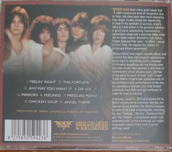 CD Angel: Helluva Band LTD
