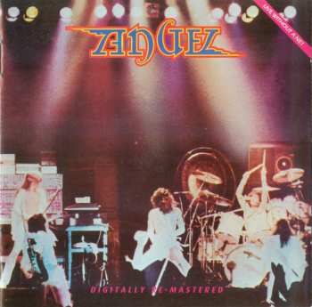 2CD Angel: Live Without a Net