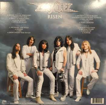 2LP Angel: Risen CLR