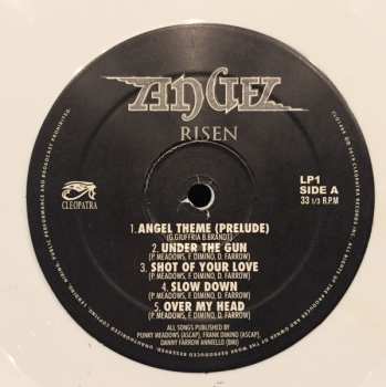 2LP Angel: Risen CLR
