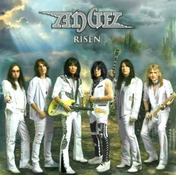 2LP Angel: Risen CLR
