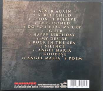 CD Angel: A Woman's Diary - Chapter 2 DIGI