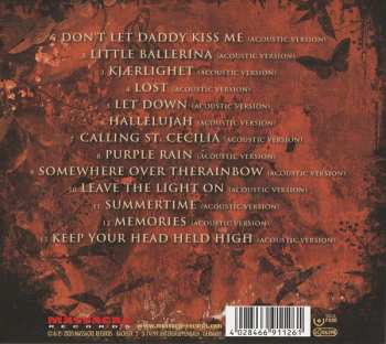 CD Angel:  A Woman's Diary - The Hidden Chapter