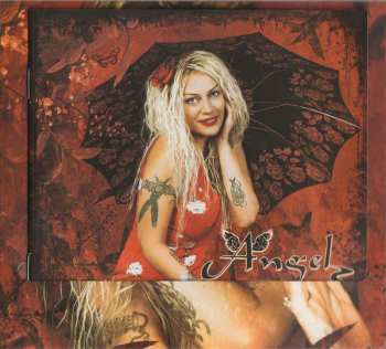 CD Angel:  A Woman's Diary - The Hidden Chapter