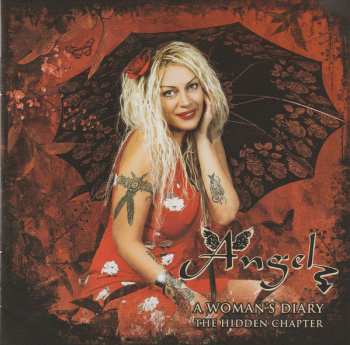 CD Angel:  A Woman's Diary - The Hidden Chapter