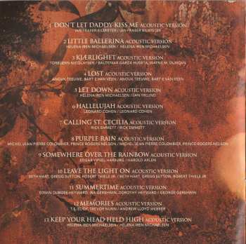 CD Angel:  A Woman's Diary - The Hidden Chapter