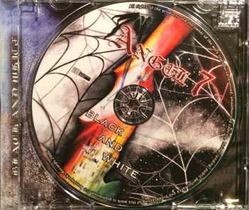 CD Angel 7: Black And White