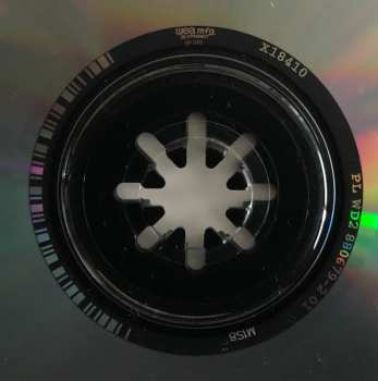 CD Angel 7: Black And White