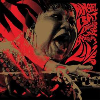 CD Angel Bat Dawid: Live