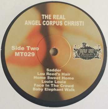 LP Angel Corpus Christi: Therealangelcorpuschristi