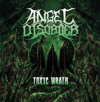 CD Angel Disorder: Toxic Wrath