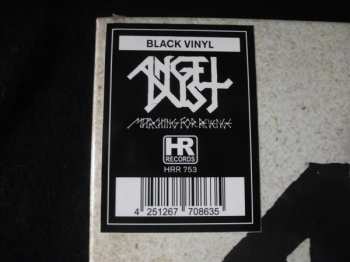 LP Angel Dust: Marching For Revenge LTD
