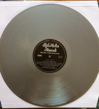 LP Angel Dust: To Dust You Will Decay LTD | CLR