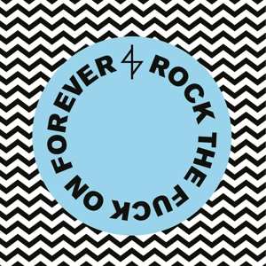 LP Angel Du$t: Rock The Fuck On Forever CLR | LTD