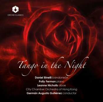 CD Daniel Binelli: Tango In The Night  