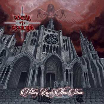 Album Angel Martyr: Nothing Louder Than Silence