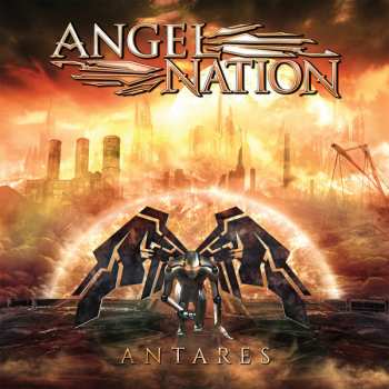 LP Angel Nation: Antares LTD | CLR