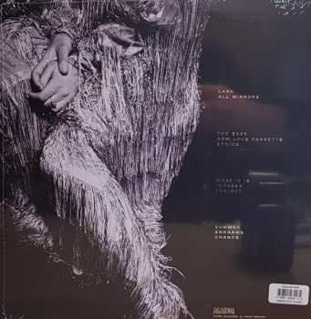 2LP Angel Olsen: All Mirrors CLR | LTD