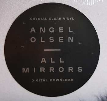 2LP Angel Olsen: All Mirrors CLR | LTD
