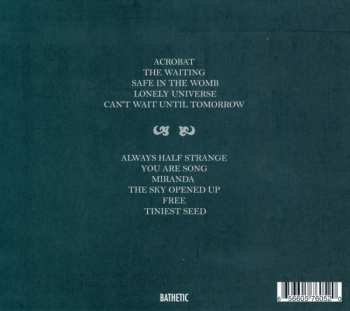 CD Angel Olsen: Half Way Home