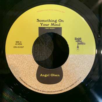 SP Angel Olsen: Angel Olsen Plays Karen Dalton