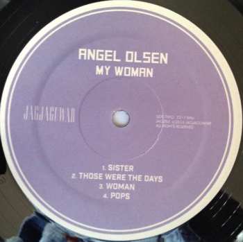 LP Angel Olsen: My Woman