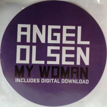 LP Angel Olsen: My Woman