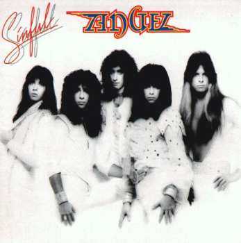 Album Angel: Sinful