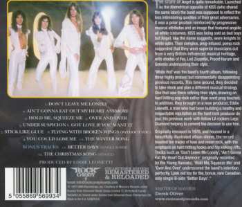 CD Angel: White Hot