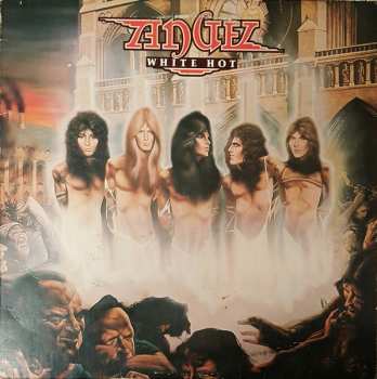 LP Angel: White Hot