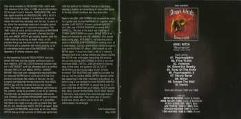 CD Angel Witch: Angel Of Death: Live At The East Anglia Rock Festival