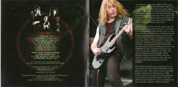 CD Angel Witch: Angel Of Death: Live At The East Anglia Rock Festival