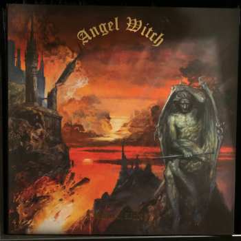 LP Angel Witch: Angel Of Light LTD | NUM | CLR