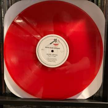 LP Angel Witch: Angel Of Light LTD | NUM | CLR