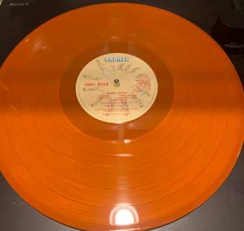 LP Angel Witch: Angel Witch LTD | CLR