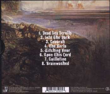 CD Angel Witch: As Above, So Below