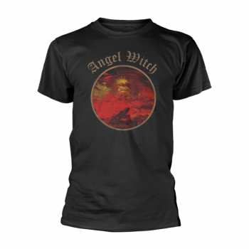Merch Angel Witch: T-shirt Angel Witch