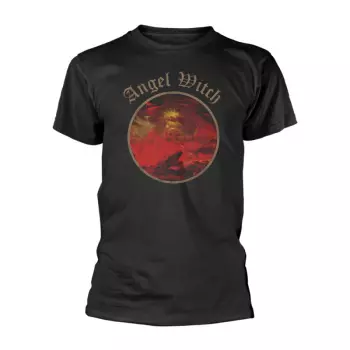 T-shirt Angel Witch