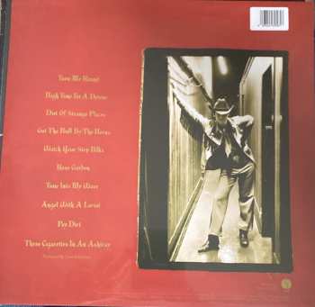 LP k.d. lang and the reclines: Angel With A Lariat LTD | CLR