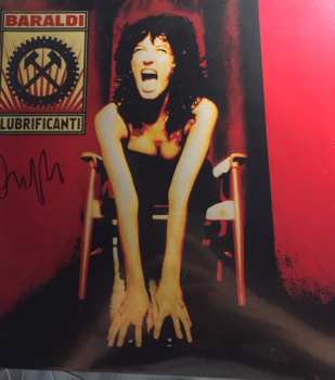 LP Angela Baraldi: Baraldi Lubrificanti CLR | LTD | NUM