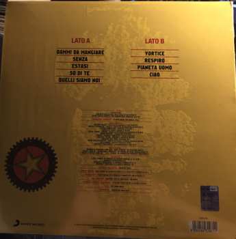 LP Angela Baraldi: Baraldi Lubrificanti CLR | LTD | NUM