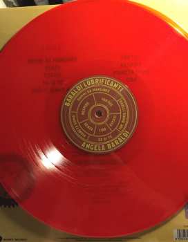 LP Angela Baraldi: Baraldi Lubrificanti CLR | LTD | NUM