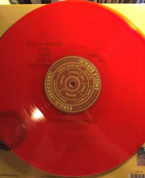 LP Angela Baraldi: Baraldi Lubrificanti CLR | LTD | NUM
