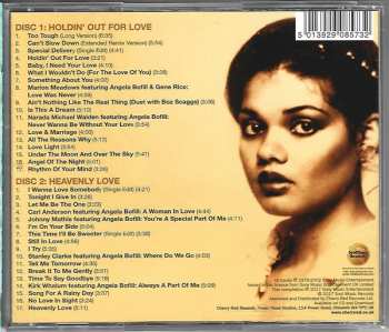 2CD Angela Bofill: I Try (The Anthology 1978-1993)