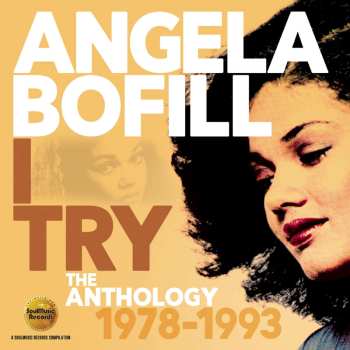2CD Angela Bofill: I Try (The Anthology 1978-1993)
