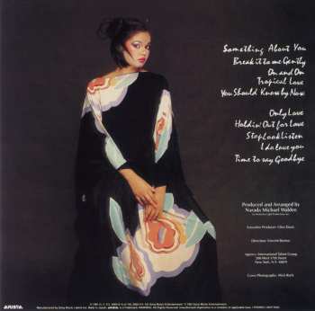CD Angela Bofill: Something About You LTD