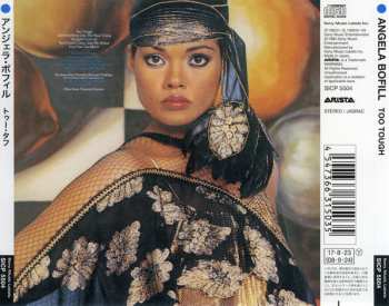 CD Angela Bofill: Too Tough LTD