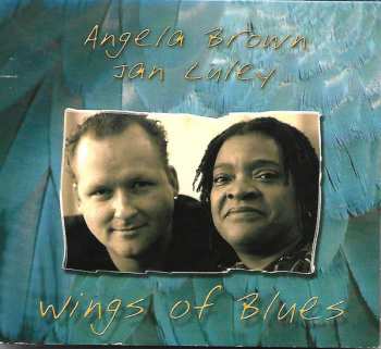CD Jan Luley: Wings Of Blues