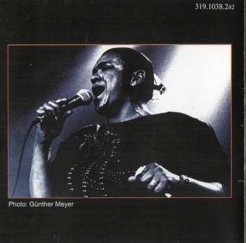 CD Angela Brown: Live